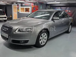 Beige Usado 2005 Audi A6 Berlina | 8999 € (Caro)