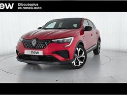 Rojo Usado 2024 Renault Arkana Techno SUV | 27.750 € (Caro)