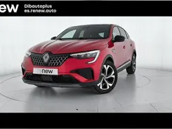 Rojo Usado 2024 Renault Arkana Techno SUV | 27.750 € (Un poco caro)