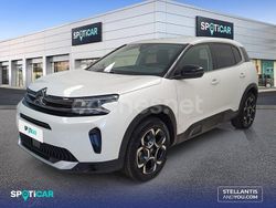 Blanco Usado 2024 Citroën C5 Aircross SUV | 24.400 € (Precio justo)