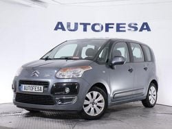 Gris Usado 2010 Citroën C3 Picasso Comfort Monovolumen | 6600 € (Precio justo)