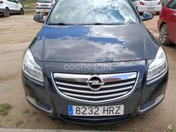 Negro Usado 2013 Opel Insignia Selective Berlina | 6800 € (Precio justo)