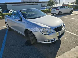 Gris / plata Usado 2006 VW Eos Descapotable | 5500 € (Super precio)