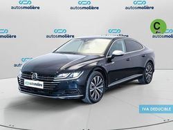 Negro Usado 2017 VW Arteon Elegance Berlina | 24.890 € (Precio justo)