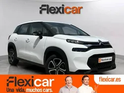 Blanco Usado 2021 Citroën C3 Aircross Live SUV | 12.790 € (Precio justo)