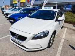 Blanco Usado 2016 Volvo V40 Kinetic Familiar | 10.500 € (Buen precio)