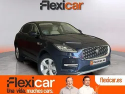 Azul Usado 2021 Jaguar E-Pace SUV | 27.990 € (Buen precio)