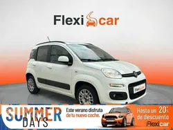 Blanco Usado 2020 Fiat Panda Cross Cross Utilitario | 6990 € (Buen precio)