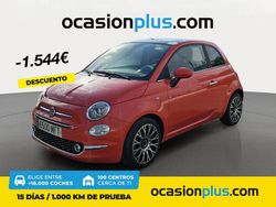 Naranja Usado 2023 Fiat 500 Dolcevita Utilitario | 11.490 € (Precio justo)