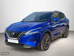Nuevo 2024 Nissan Qashqai Tekna SUV | 33.900 € (Un poco caro)