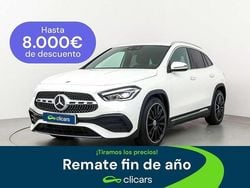 Blanco Usado 2020 Mercedes GLA200 SUV | 28.690 € (Buen precio)