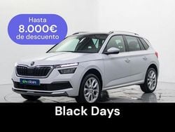 Blanco Usado 2023 Skoda Kamiq SUV | 17.490 € (Buen precio)