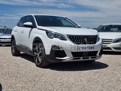 Blanco Usado 2020 Peugeot 3008 Allure SUV | 14.499 € (Precio justo)