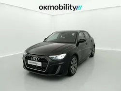 Negro Usado 2022 Audi A1 Sportback Utilitario | 19.251 € (Precio justo)