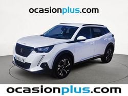 Blanco Usado 2021 Peugeot 2008 Allure SUV | 16.355 € (Caro)