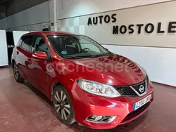 Granate Usado 2016 Nissan Pulsar N-Connecta Berlina | 6495 € (Precio justo)