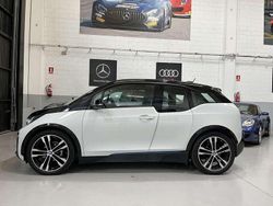 Blanco Usado 2021 BMW i3 Utilitario | 21.900 € (Precio justo)