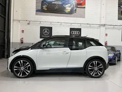 Blanco Usado 2021 BMW i3 Utilitario | 22.500 € (Precio justo)