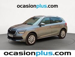 Gris Usado 2024 Skoda Kamiq Ambition SUV | 18.091 € (Buen precio)