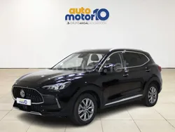 Negro Usado 2024 MG HS Comfort SUV | 21.500 € (Precio justo)