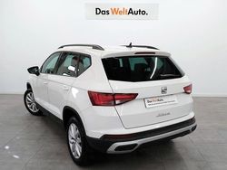 Blanco Usado 2025 Seat Ateca Style SUV | 24.990 € (Precio justo)