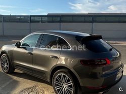 Gris / plata Usado 2014 Porsche Macan S SUV | 29.900 € (Precio justo)