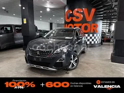Negro Usado 2021 Peugeot 3008 Allure SUV | 17.850 € (Super precio)