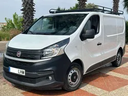 Blanco Usado 2020 Fiat Talento Van | 16.900 €