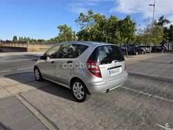 Gris / plata Usado 2006 Mercedes A160 Elegance Monovolumen | 3150 € (Precio justo)