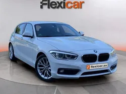 Blanco Usado 2016 BMW 116 Utilitario | 11.790 € (Precio justo)