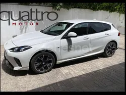 Blanco Usado 2024 BMW 120 M Sport Utilitario | 37.900 €