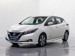 Eléctrico Usado 2019 Nissan Leaf Acenta Utilitario | 12.990 € (Precio justo)