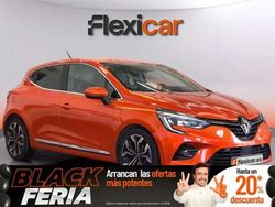 Naranja Usado 2019 Renault Clio IV Intens Utilitario | 12.590 € (Un poco caro)