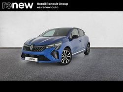 Azul Usado 2024 Renault Clio V Techno Berlina | 15.590 € (Buen precio)