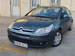 Gris / plata Usado 2008 Citroën C4 Berlina | 3990 € (Precio justo)