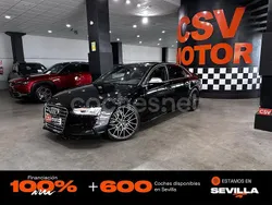 Negro Usado 2013 Audi S4 Design Berlina | 25.950 €