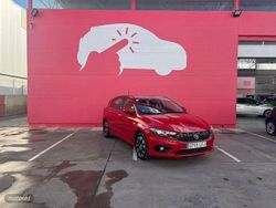 Rojo Usado 2020 Fiat Tipo Mirror | 13.450 € (Precio justo)