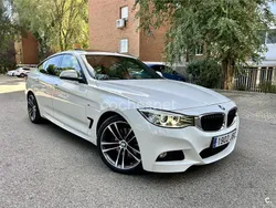 Blanco Usado 2015 BMW 330 Gran Turismo Comfort Edition Berlina | 14.900 € (Un poco caro)