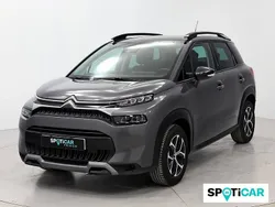 Gris Usado 2024 Citroën C3 Aircross PureTech SUV | 16.500 € (Precio justo)