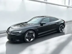 Negro Usado 2022 Audi e-tron GT quattro Exclusive Berlina | 59.900 €