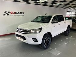 Blanco Usado 2019 Toyota HiLux Recogida | 33.900 €