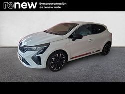 Blanco Usado 2025 Renault Clio V Techno Berlina | 18.250 € (Buen precio)