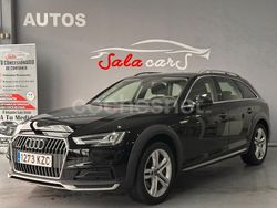 Negro Usado 2019 Audi A4 Allroad Familiar | 29.999 € (Precio justo)
