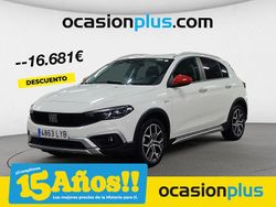 Blanco Usado 2022 Fiat Tipo Red Berlina | 18.600 € (Precio justo)
