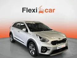 Azul Usado 2021 Kia Niro SUV | 16.080 € (Super precio)