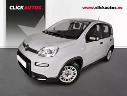 Gris Usado 2023 Fiat Panda Utilitario | 13.200 € (Un poco caro)