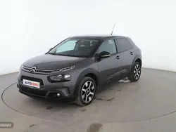 Gris Usado 2019 Citroën C4 Cactus PureTech Utilitario | 11.999 € (Precio justo)