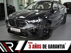 Azul Usado 2023 BMW X6 M Competition Edition SUV | 124.900 € (Precio justo)