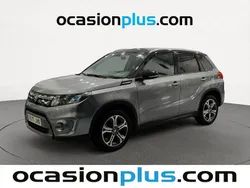 Gris Usado 2016 Suzuki Vitara GL SUV | 15.990 € (Un poco caro)