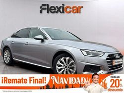 Gris Usado 2022 Audi A4 Advanced Plus Berlina | 28.390 € (Precio justo)